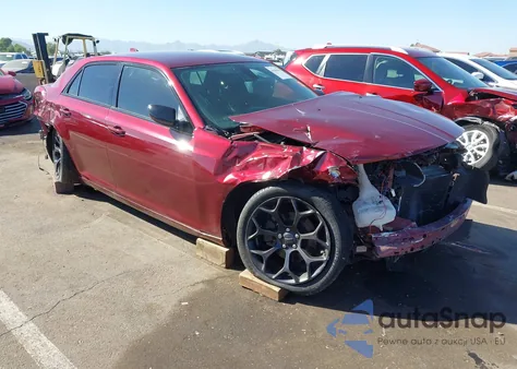 2019 Chrysler 300 Touring from USA, damaged, VIN 2C3CCAAG6KH733274